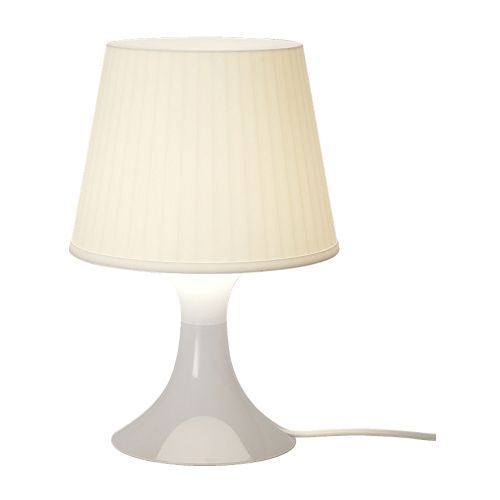 LAMPAN - Đèn bàn /Table lamp, white