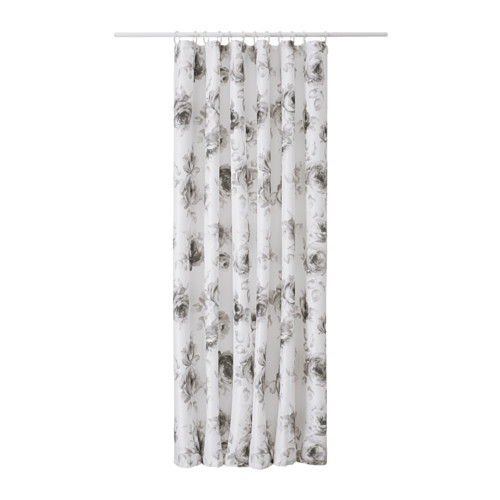 AGGERSUND - Rèm phòng tắm/Shower curtain