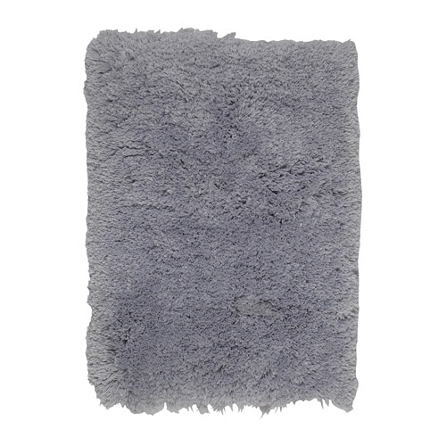 ALMTJÄRN - Thảm 40 x 60cm/Bath mat, grey
