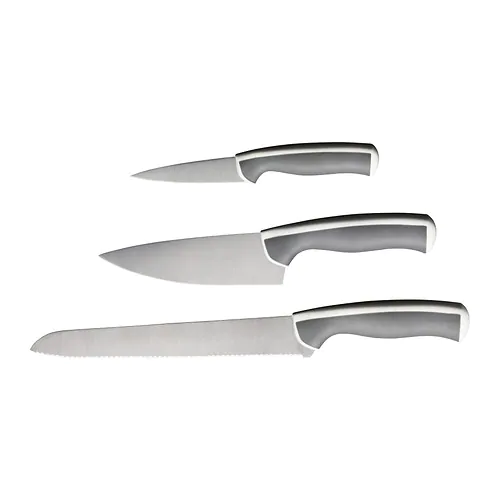 ÄNDLIG - Bộ dao 3c/3-piece knife set