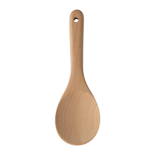 ANSÄTTA - Muôi gỗ / Spoon, beech