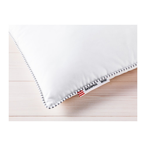 ÄRENPRIS - Ruột gối bông 50 x 80cm/Pillow, firmer