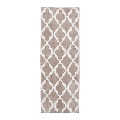 AUNING - Thảm bếp 45x120 cm/Kitchen mat, beige