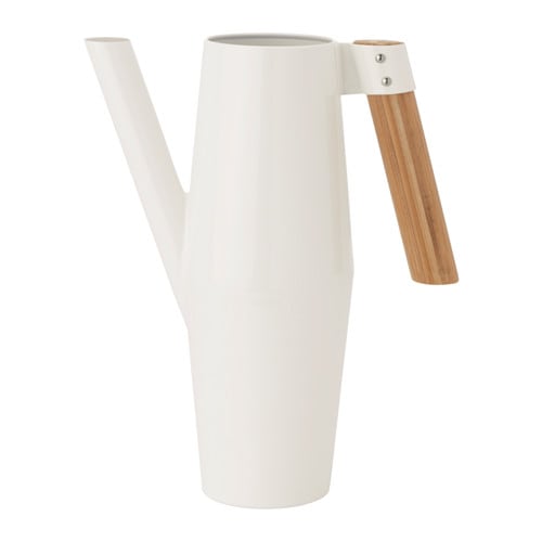 BITTERGURKA - Bình tưới cây 2l/Watering can, white