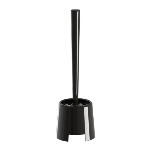 BOLMEN - Chổi cọ toilet/ Toilet brush/holder