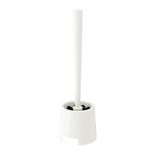 BOLMEN - Chổi cọ toilet/ Toilet brush/holder