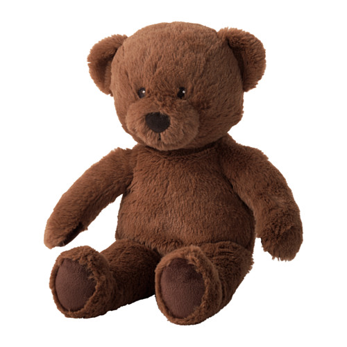 BRUNBJÖRN - Gấu bông/Soft toy, bear