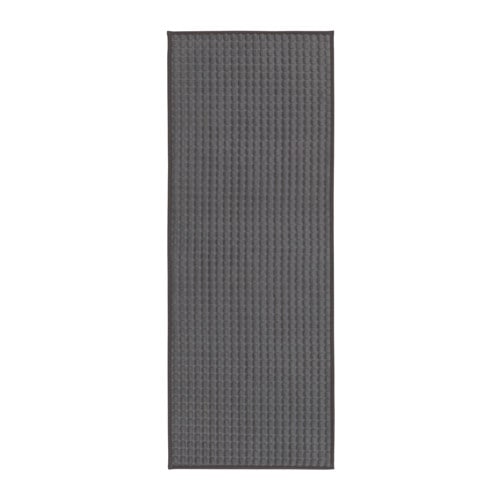 BRYNDUM - Thảm bếp 45x120 cm/Kitchen mat, gre