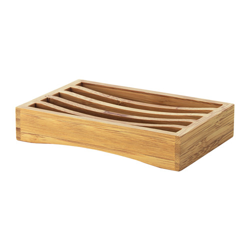 DRAGAN - Khay để xà phòng/Soap dish , bamboo