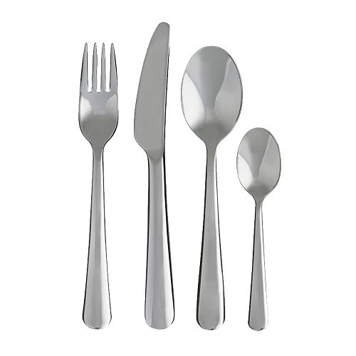 DRAGON - Bộ dao thìa dĩa 24c/24-piece cutlery set, stainless steel