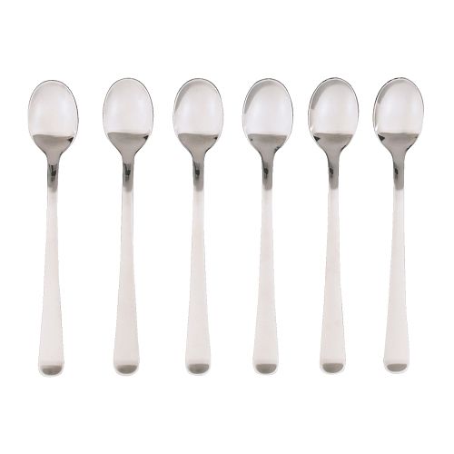 DRAGON - Bộ thìa 6 chiếc/Spoon, stainless steel