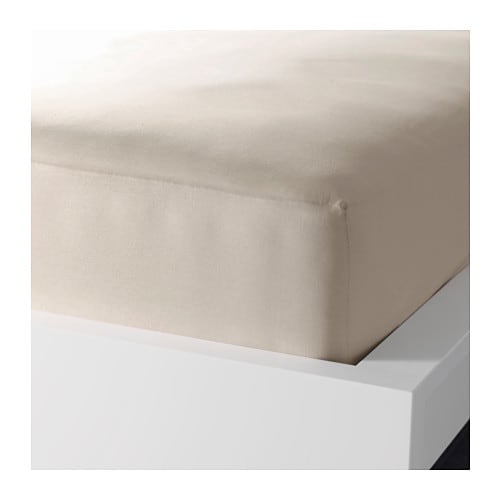 DVALA - Ga trải giường 180 x 200/Fitted sheet