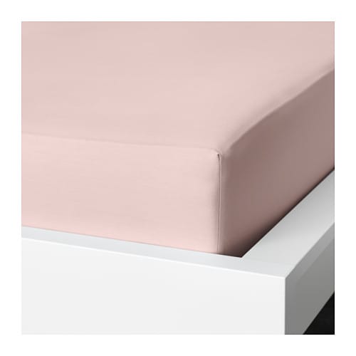 DVALA - Ga trải giường 180 x 200/Fitted sheet