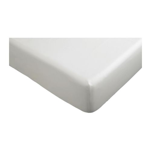 DVALA  - Ga trải giường 180 x 200/Fitted sheet