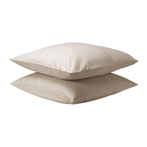 DVALA - Bộ vỏ gối 50 x 80cm 2c/Pillowcase