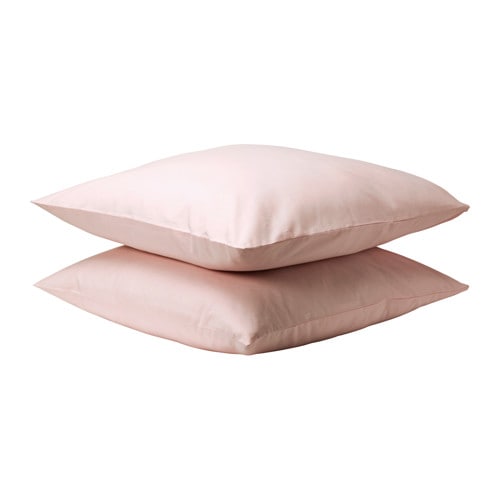 DVALA - Bộ vỏ gối 50 x 80cm 2c/Pillowcase