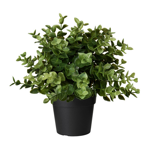 FEJKA - Châu cây giả/Artificial potted plant, oregano