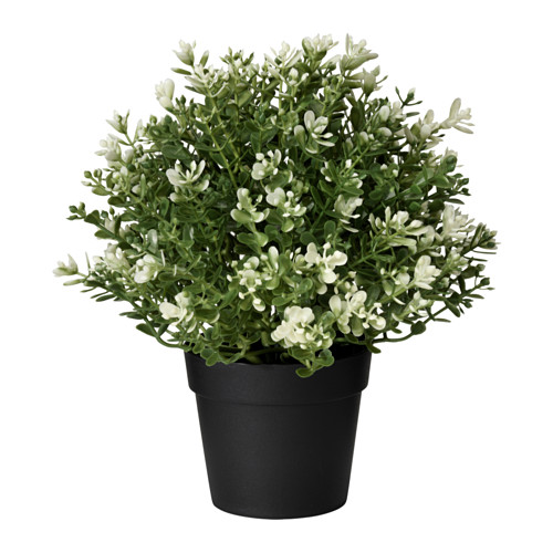 FEJKA - Châu cây giả/Artificial potted plant, oregano