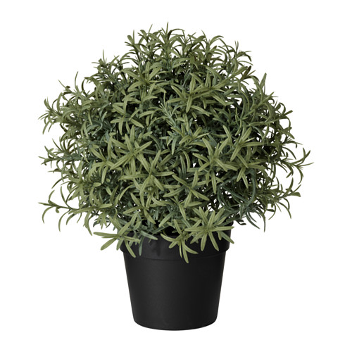 FEJKA - Châu cây giả/Artificial potted plant, oregano