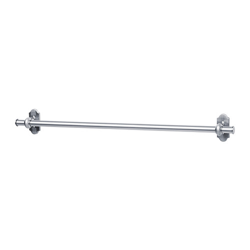 FINTORP - Thanh treo 57cm/Rail, nickel-plated