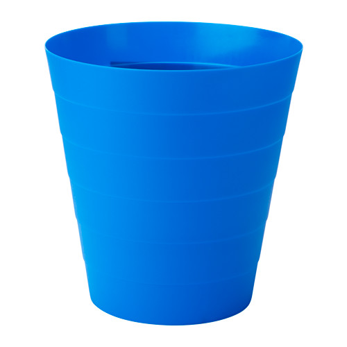 FNISS - Thùng rác nhựa 6.8l/Wastepaper basket