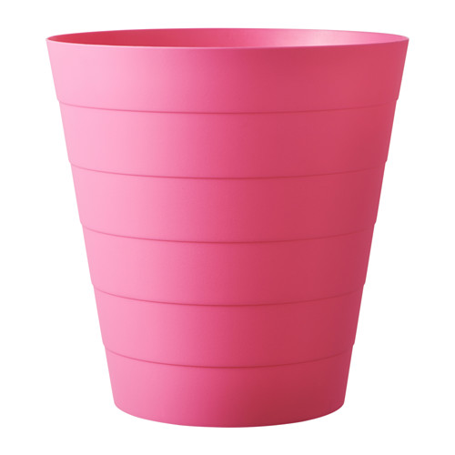 FNISS - Thùng rác nhựa 6.8l/Wastepaper basket