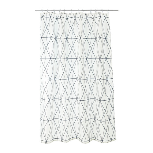 FÖLJAREN - Rèm phòng tắm/Shower curtain