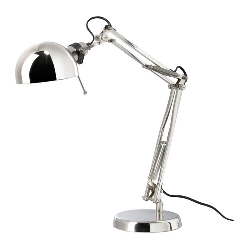 FORSÅ - Đèn bàn học/Work lamp