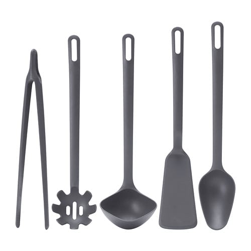 FULLÄNDAD - Bộ dụng cụ làm bếp 5c/5-piece kitchen utensil set