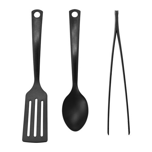 GNARP - Bộ làm bếp 3c/3-piece kitchen utensil set