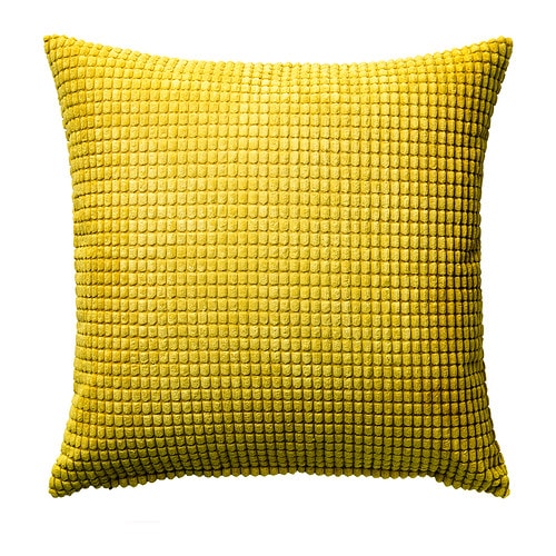 GULLKLOCKA - Vỏ gối tựa 50 x 50cm/Cushion cover