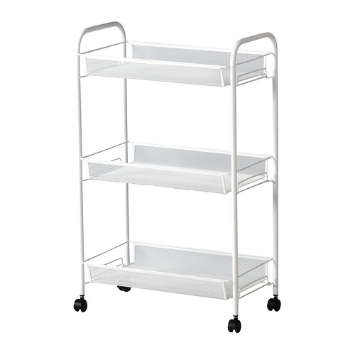 HORNAVAN- Xe đẩy để đồ 3 tầng/Trolley