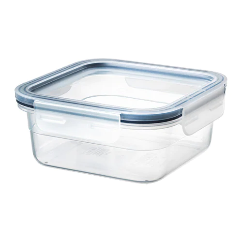 IKEA 365+ Hộp đựng thực phẩm 750 ml/Food container with lid