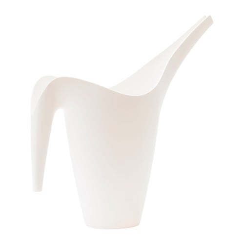 IKEA PS - Bình tưới cây 1.2l/Watering can, white