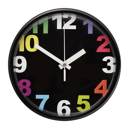 JYCKE - Đồng hồ treo tường 25cm/Wall clock