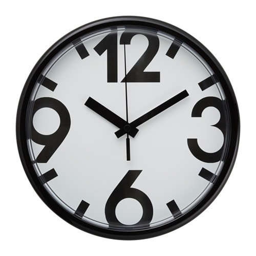 JYCKE - Đồng hồ treo tường 25cm/Wall clock