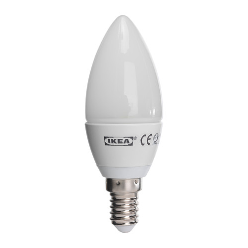 LEDARE - Bóng LED E14 400lm/LED bulb E14 400lm