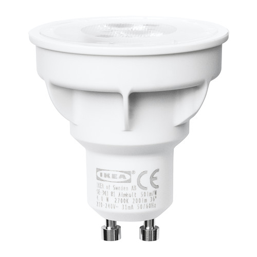 LEDARE - Bóng đèn LED GU10/LED bulb GU10