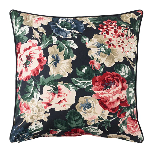 LEIKNY - Vỏ gối tựa 50 x 50cm/Cushion cover