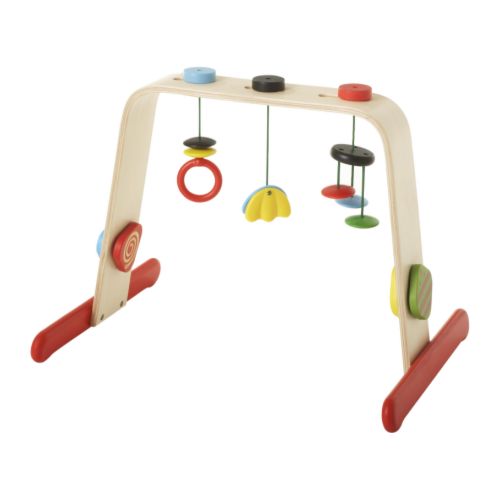 LEKA - Giá treo đồ chơi/Baby gym