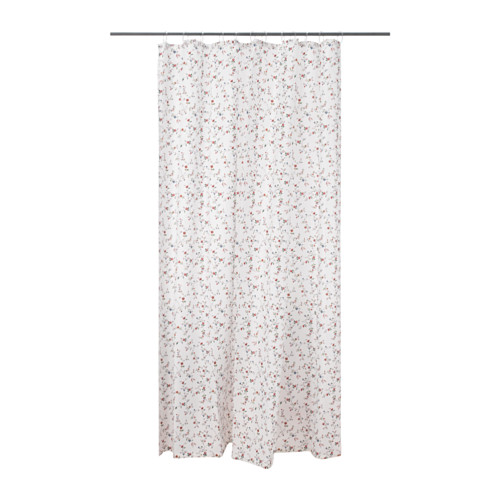LJUSÖGA - Rèm tắm 180x200 cm / Shower curtain