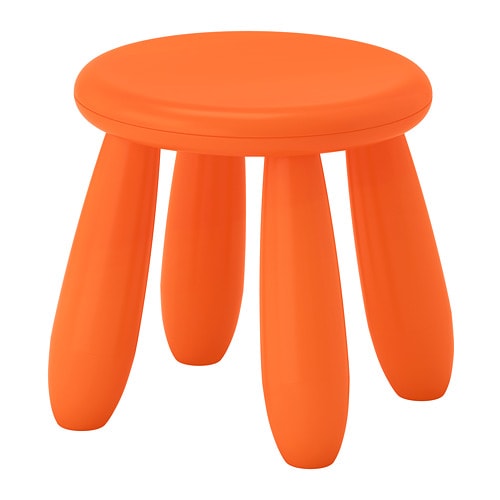 MAMMUT - Ghế tròn/Children's stool, in/outdoor