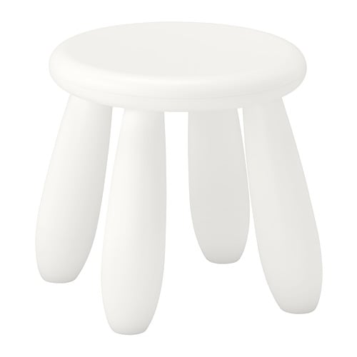 MAMMUT - Ghế tròn/Children's stool, in/o