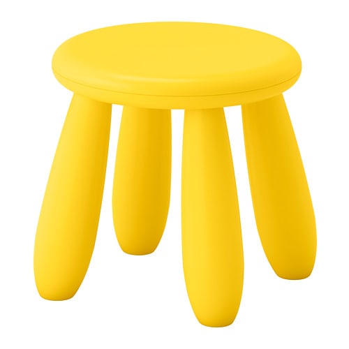 MAMMUT - Ghế tròn/Children's stool, in/o