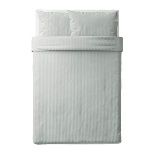 NATTJASMIN - Bộ vỏ chăn gối 200x230/Quilt cover and 2 pillowcases