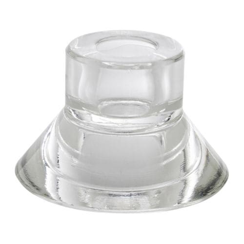 NEGLINGE - Chân để nến 2 đầu/Candlestick/tealight holder