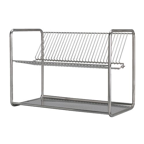 ORDNING - Giá để bát đĩa/Dish drainer