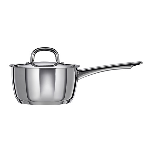 OUMBÄRLIG - Nồi 2l/Saucepan with lid