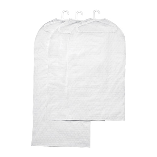 PLURING - Túi treo quần áo 3c/Clothes cover, set of 3