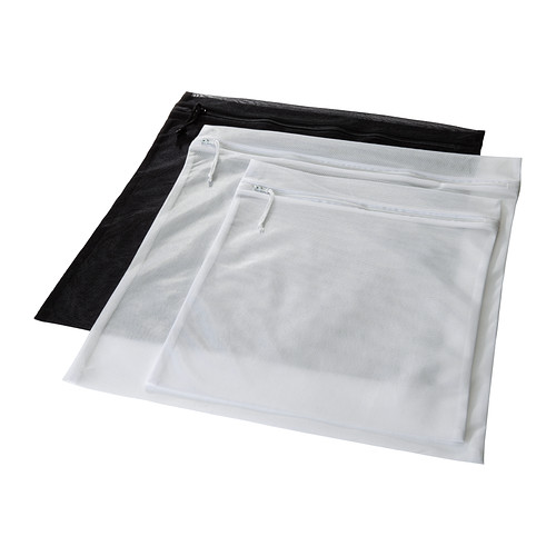 PRESSA- Túi để đồ giặt 3c/Washing bag, set of 3